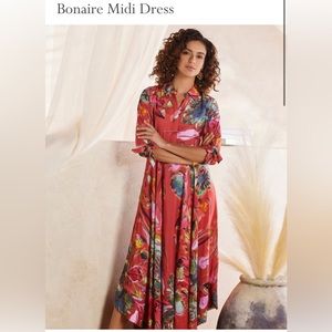 Soft Surroundings Bonaire Dress
